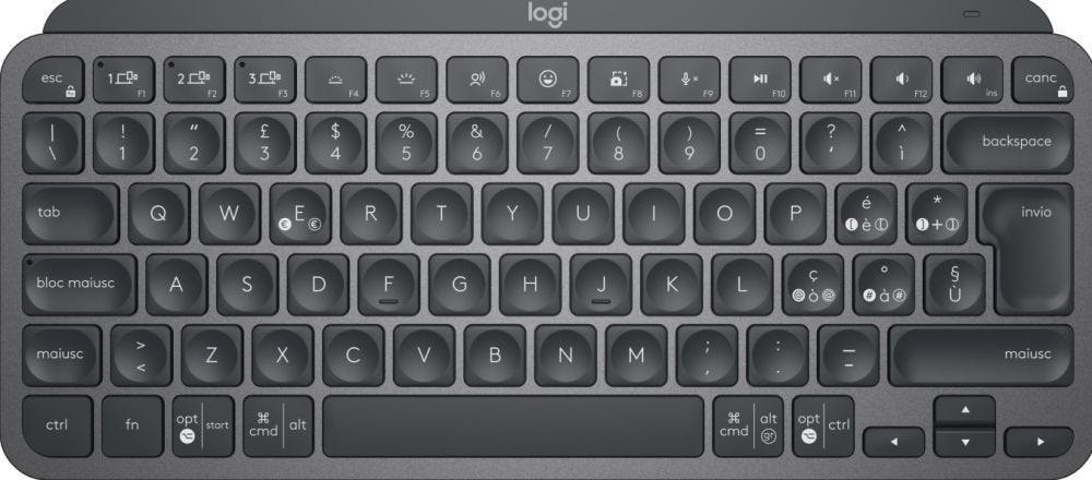 Logitech MX Keys Mini For Business - Toetsenbord