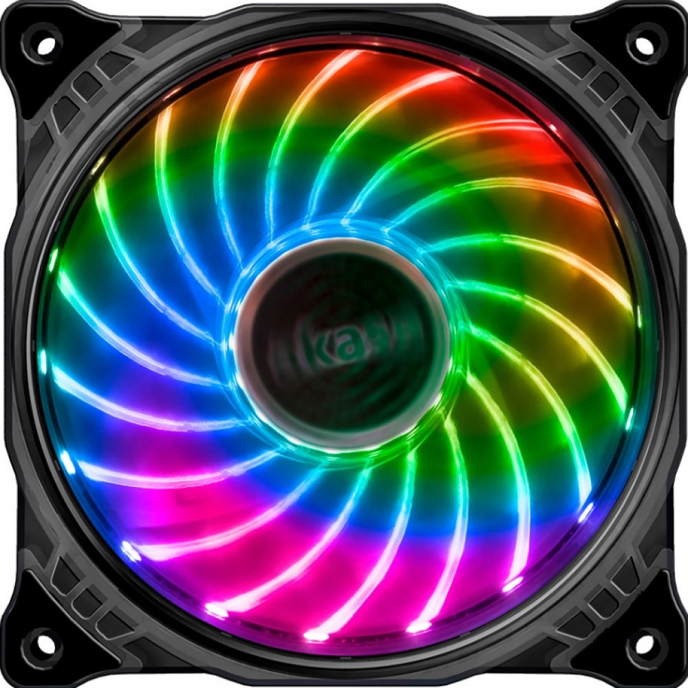 Akasa Vegas X7 RGB Led - Ventilatorhuis