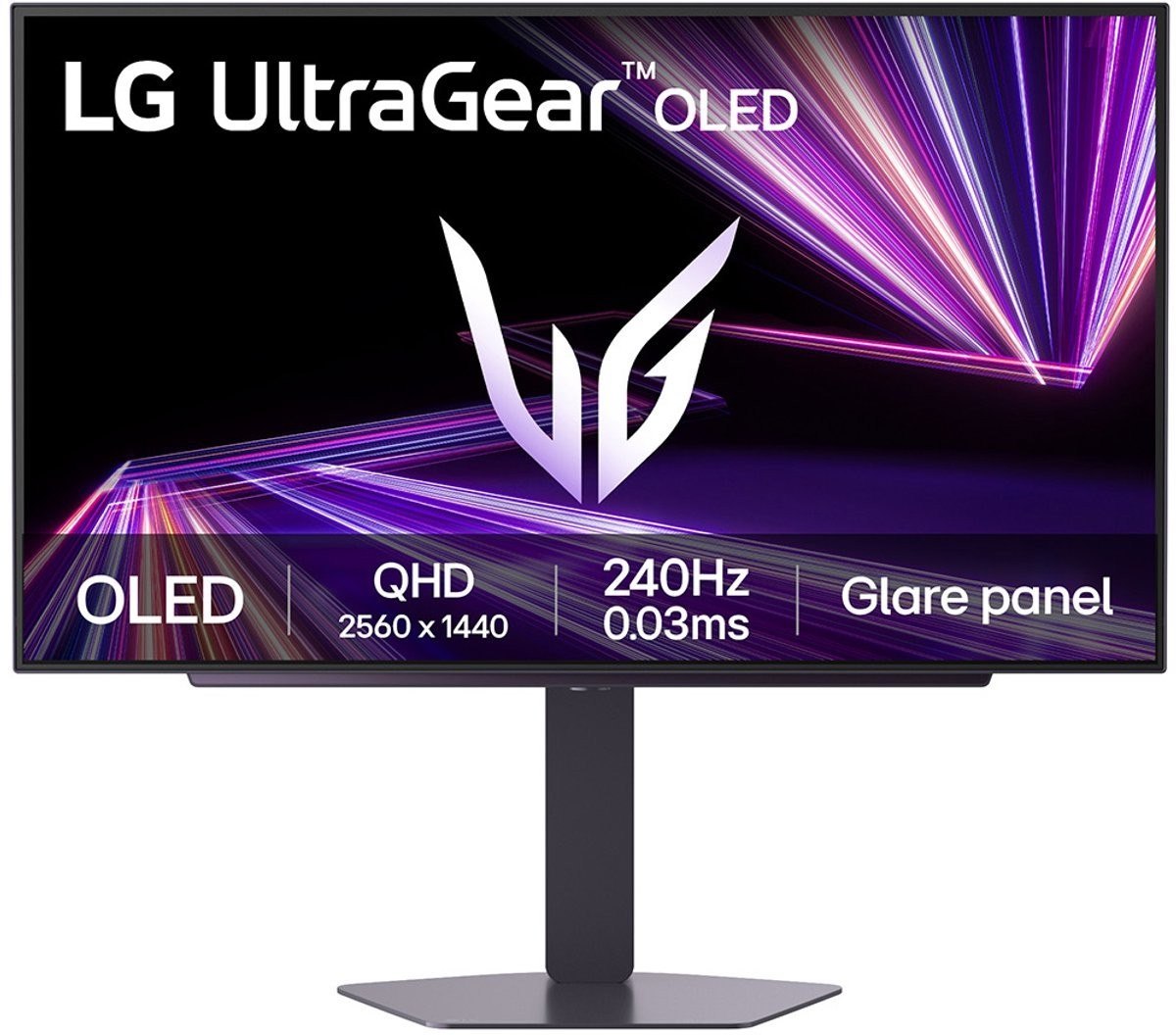 LG UltraGear Oled 27Gx704a-B - OLED-Monitor