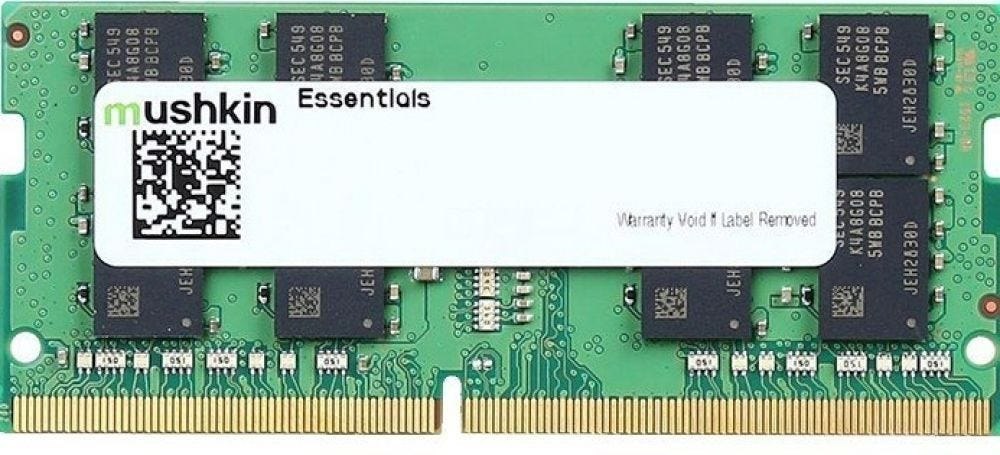 Mushkin Essentials Mes4s320nf32g - Geheugen