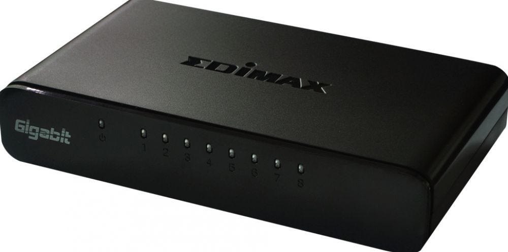 Edimax Es-5800G V3 - Switch