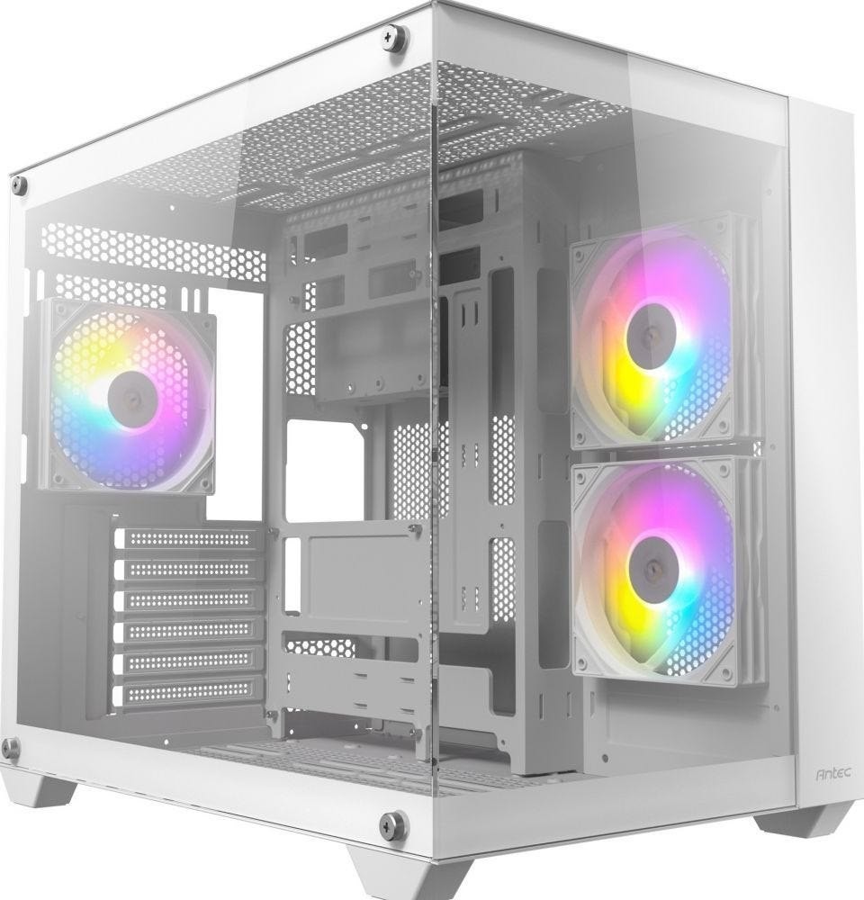 Antec CX800 Argb White - Midtowermodel