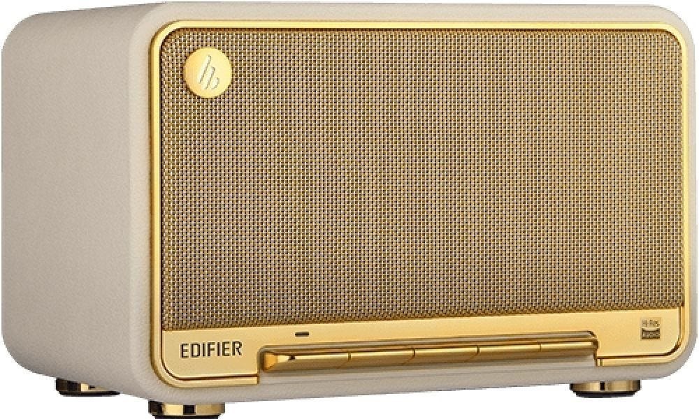 Edifier D32 Multiroom-Fähiger WiFi Speaker Bluetooth Weiß Retail