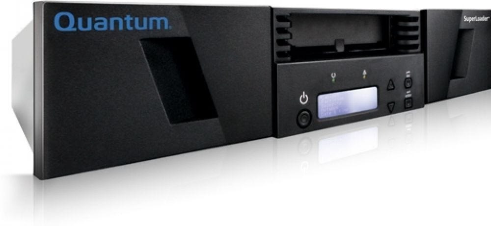 Quantum SuperLoader 3 With (Model C) Drive(S) - Automatische Lader Voor Tape