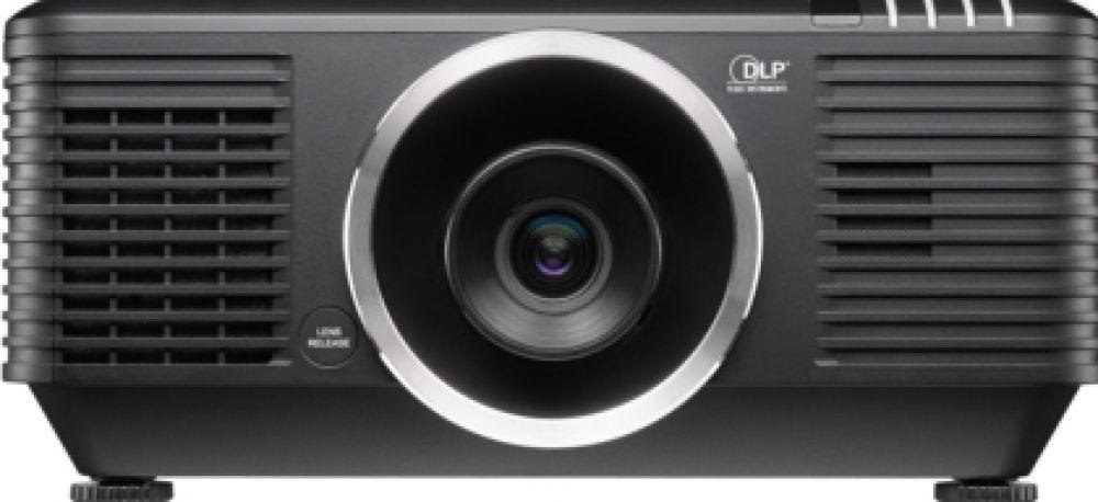 Vivitek Beamer, Wuxga, Laser 9,600 Al, TR: 9 Opt. Lens