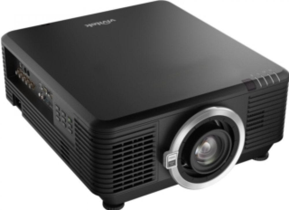 Vivitek Beamer, Wuxga, Laser 8,600 Al, TR: 9 Opt. Lens