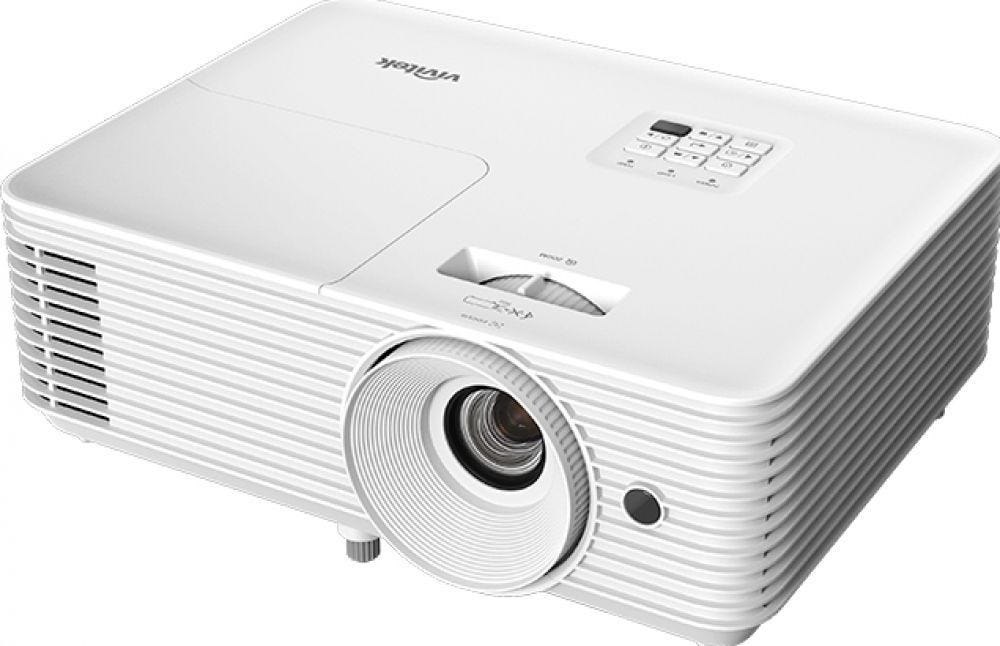 Vivitek Beamer, 1080P, Lamp 4,000 Al, TR: 1.48-1.62:1