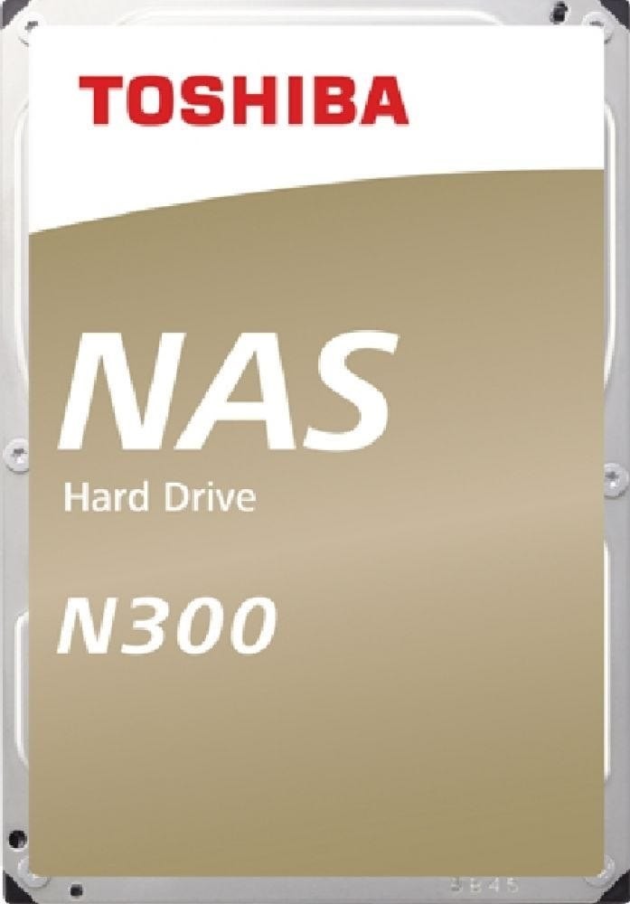Toshiba N300 Nas - Vaste Schijf