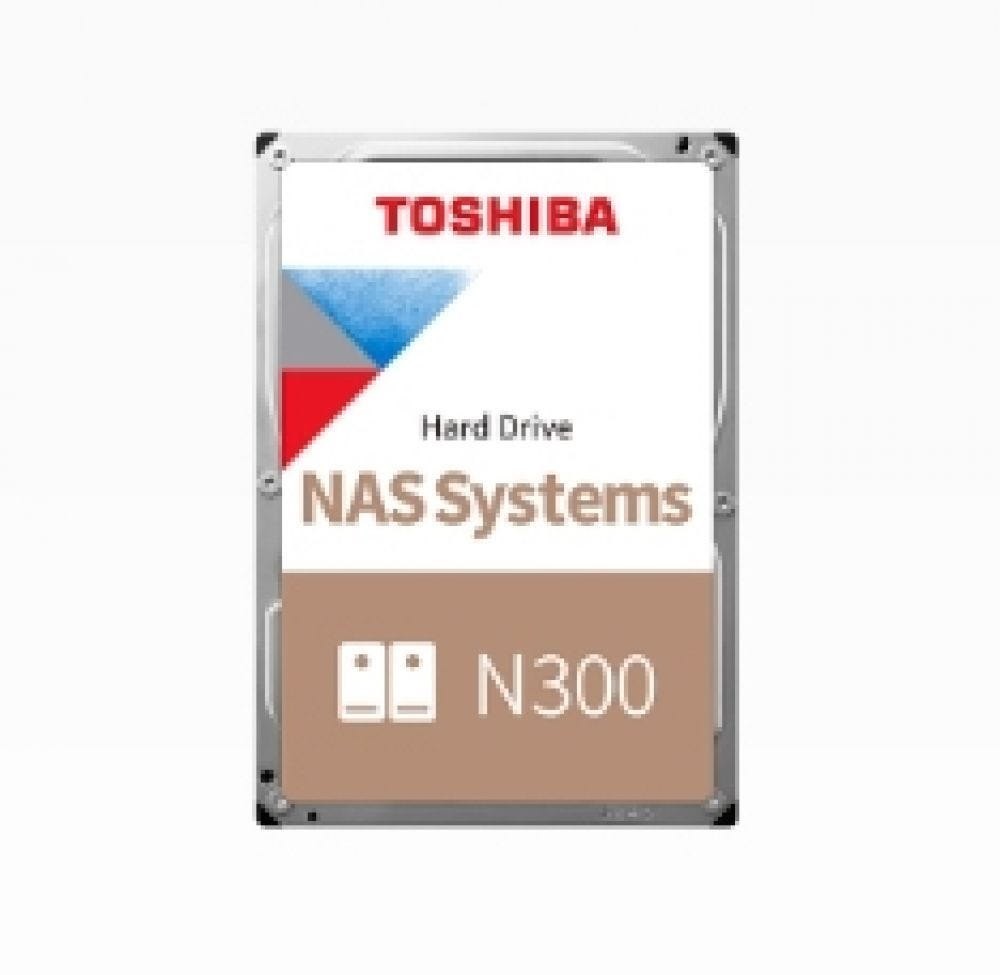Toshiba N300 Nas - Vaste Schijf