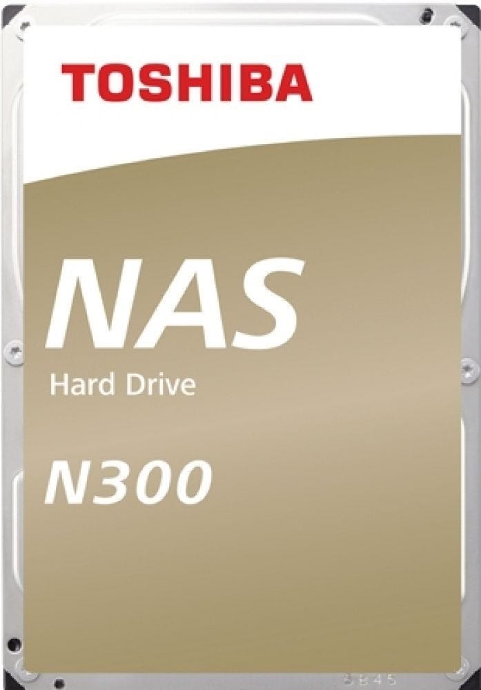Toshiba N300 Nas - Vaste Schijf