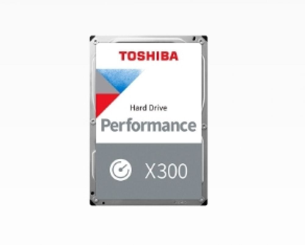 Toshiba X300 Performance - Vaste Schijf