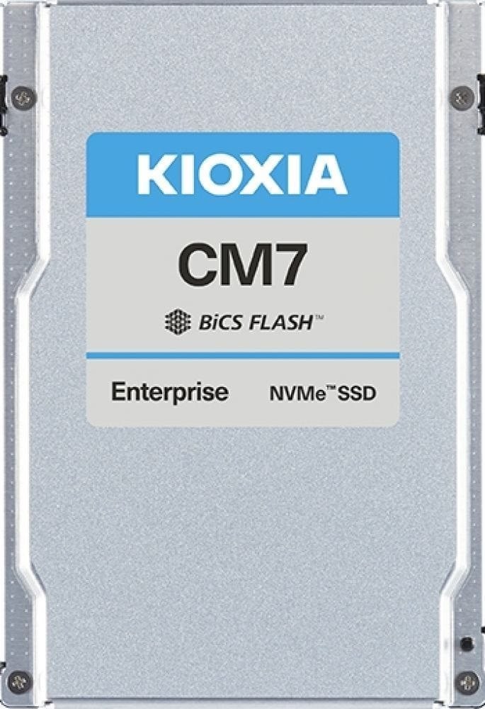 Kioxia CM7-R Series - SSD