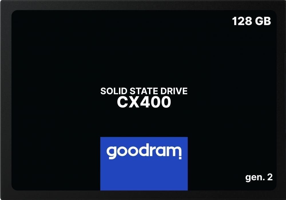 Goodram CX400 128GB - SSD