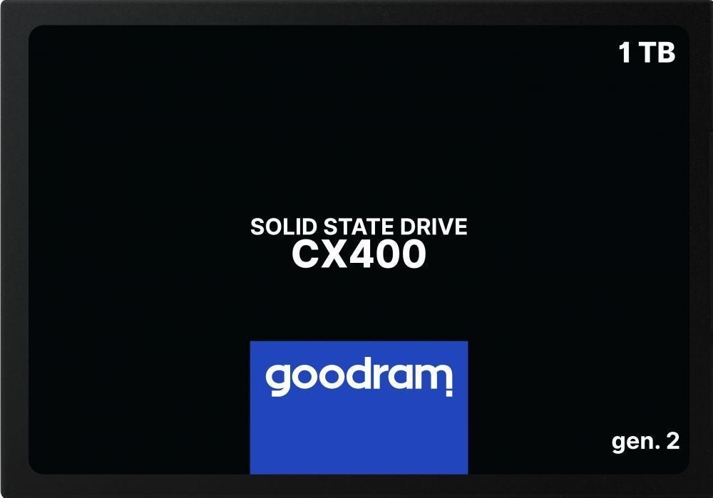 Goodram CX400 1TB - SSD