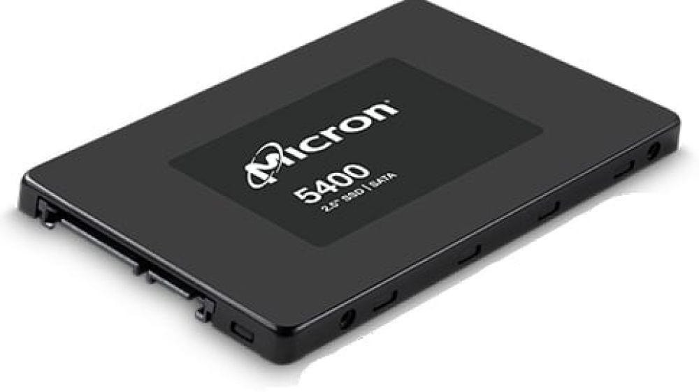 Micron SSD Micron 5400 Max 2,5" 240GB Non-SED Enterprise