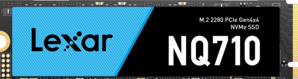 Lexar NQ710 1TB - SSD