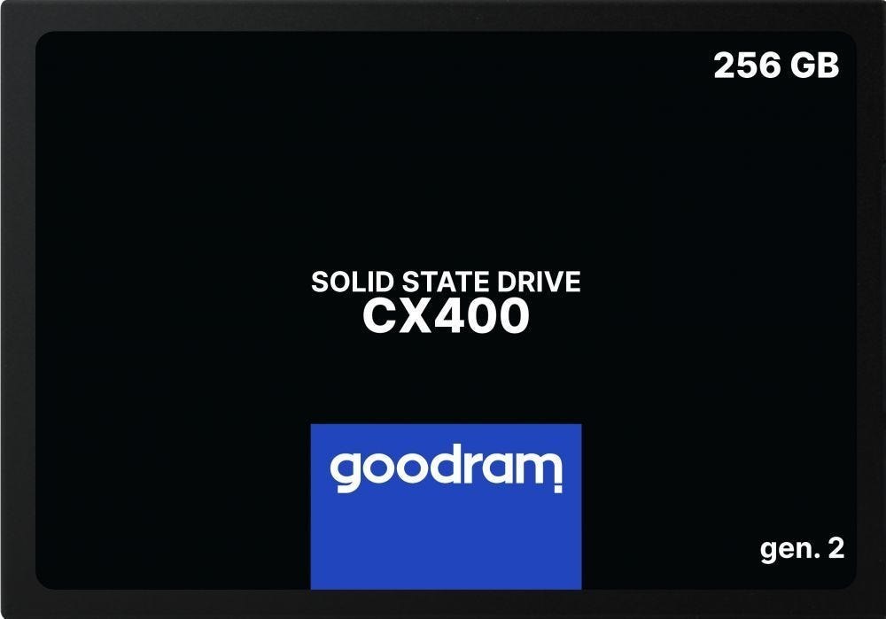 Goodram CX400 256GB - SSD