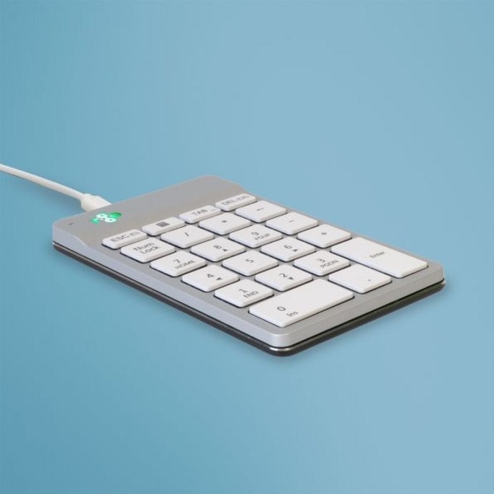 R-Go R Go Numeriek Toetsenbord Compact Break - Toetsenpaneel