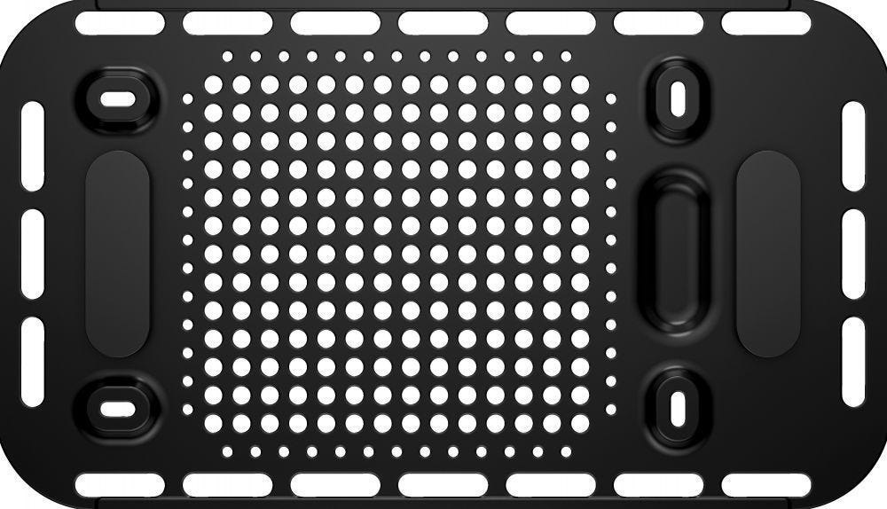 Poly - Bevestigingscomponent (Op Plaat Te Monteren)