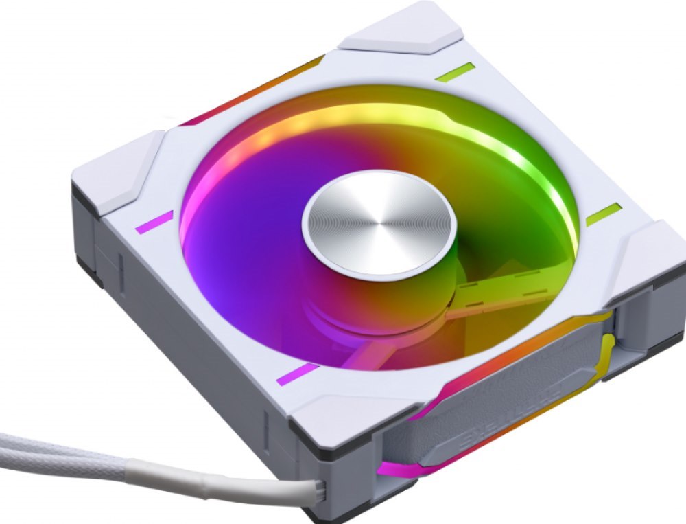 Phanteks PH-F120D30 Regular White - Ventilatorhuis