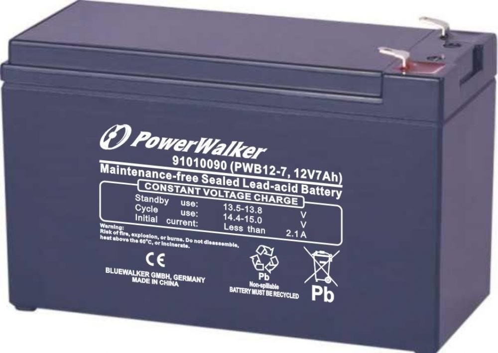 PowerWalker PWB12-7 - Ups
