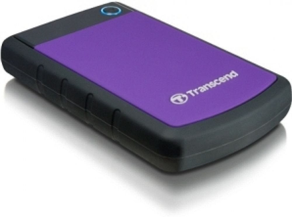 Transcend StoreJet 25H3P - Vaste Schijf