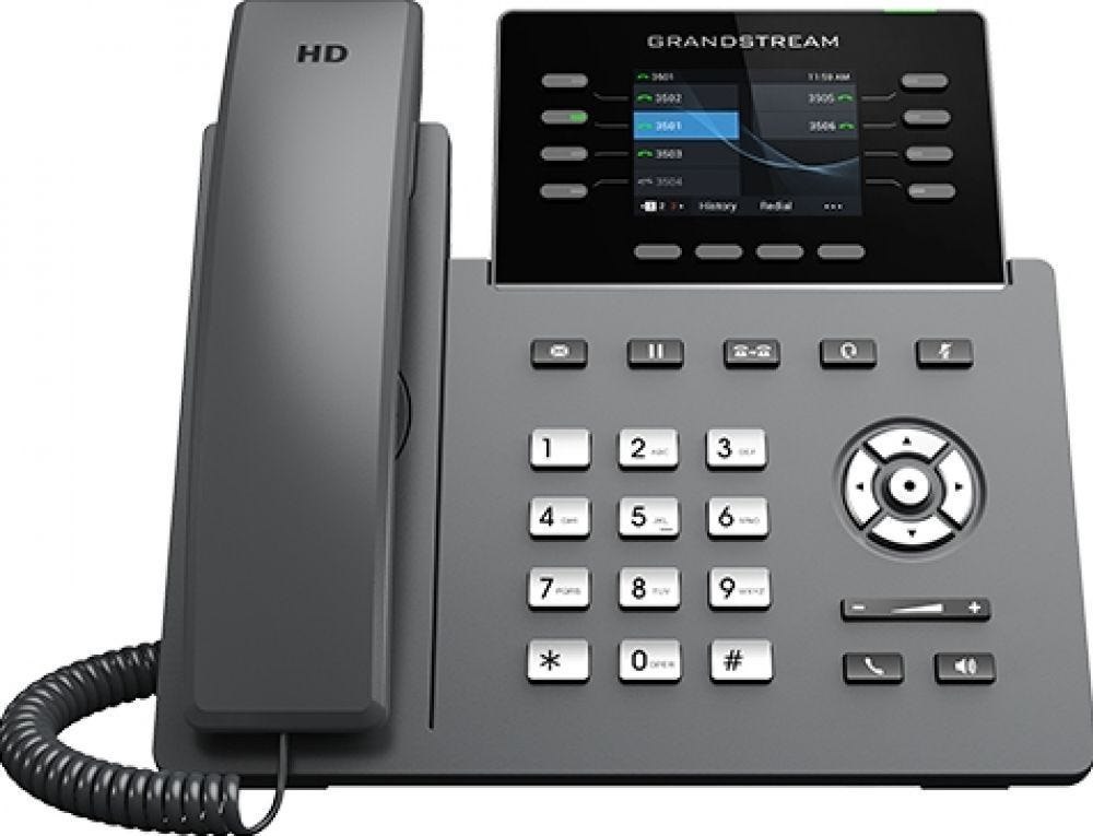 Grandstream GRP2624 HD Ip Telefoon