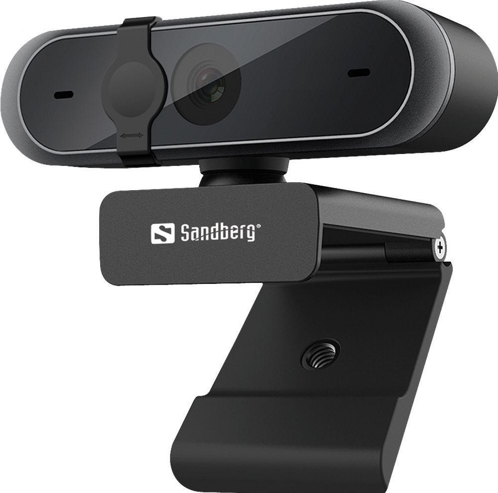Sandberg Usb Webcam Pro - Webcam