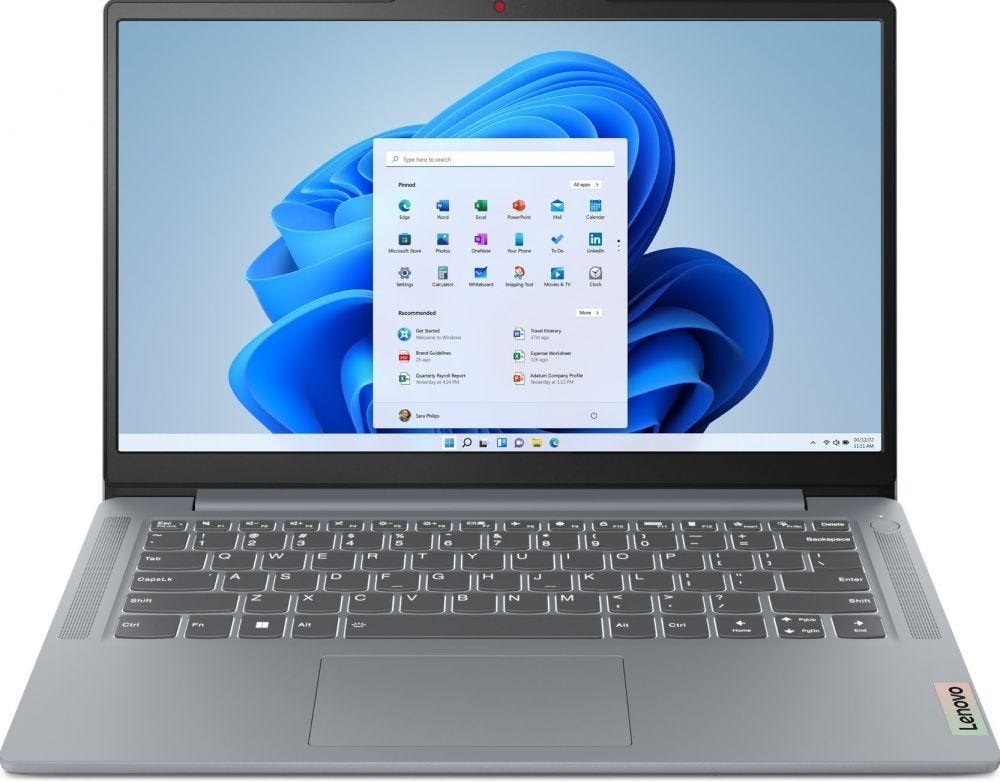 Lenovo IdeaPad Slim 3 14Ian8 - Laptop