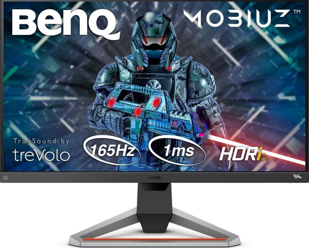 BenQ Mobiuz Ex2710s - LED-monitor