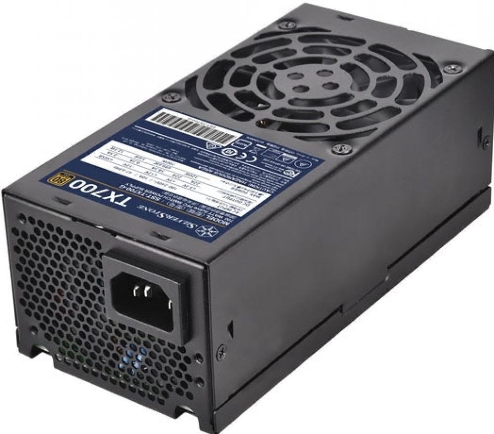 SilverStone TX700 Gold - Voeding