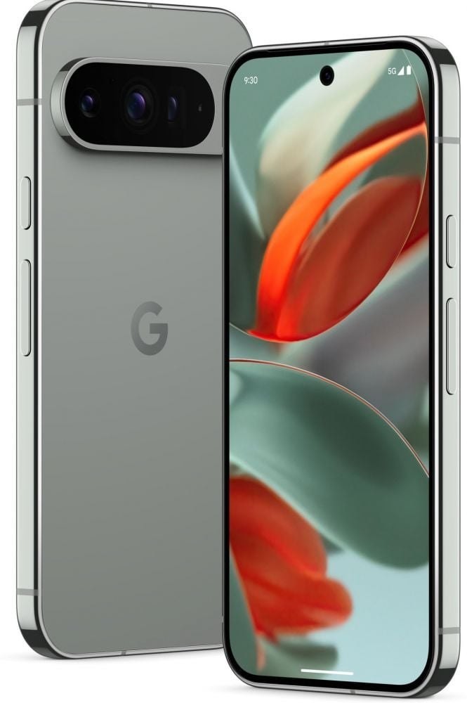 Google Pixel 9 Pro 256GB Green 6,34" 5G (16GB) Android