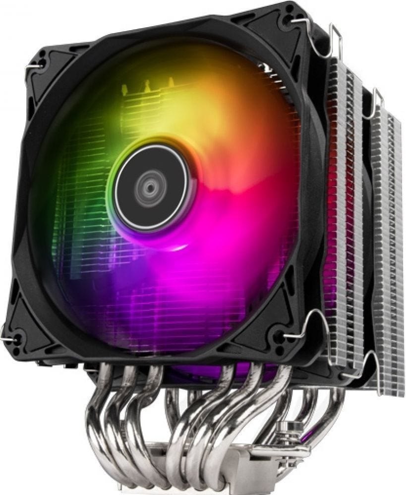 SilverStone Hydrogon D120 Argb - Koeler Voor Processor