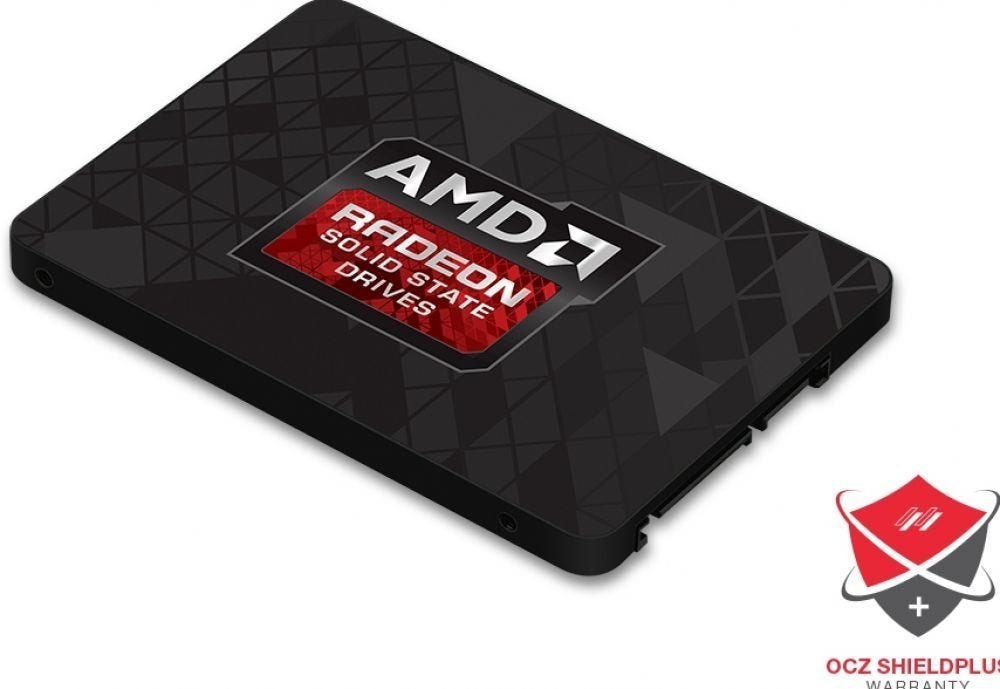 Ocz Radeon R7 Series Radeon-R7ssd-480G - Solid State Drive