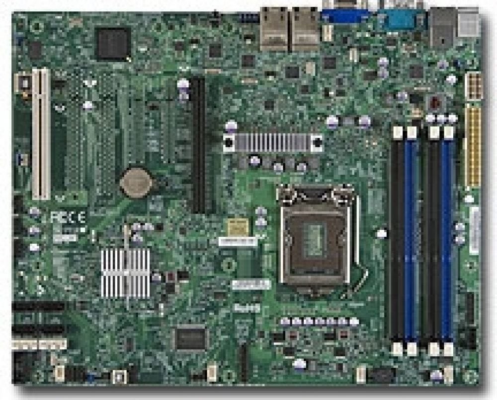 Supermicro SC743 T-665B - Towermodel