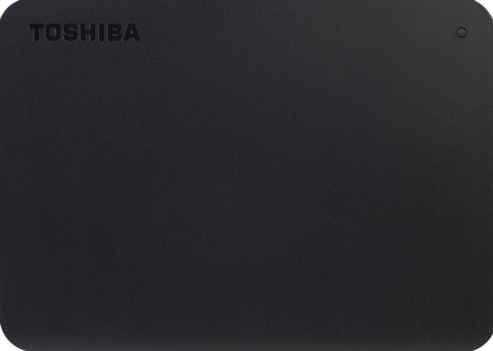 Toshiba Canvio Basics - Vaste Schijf