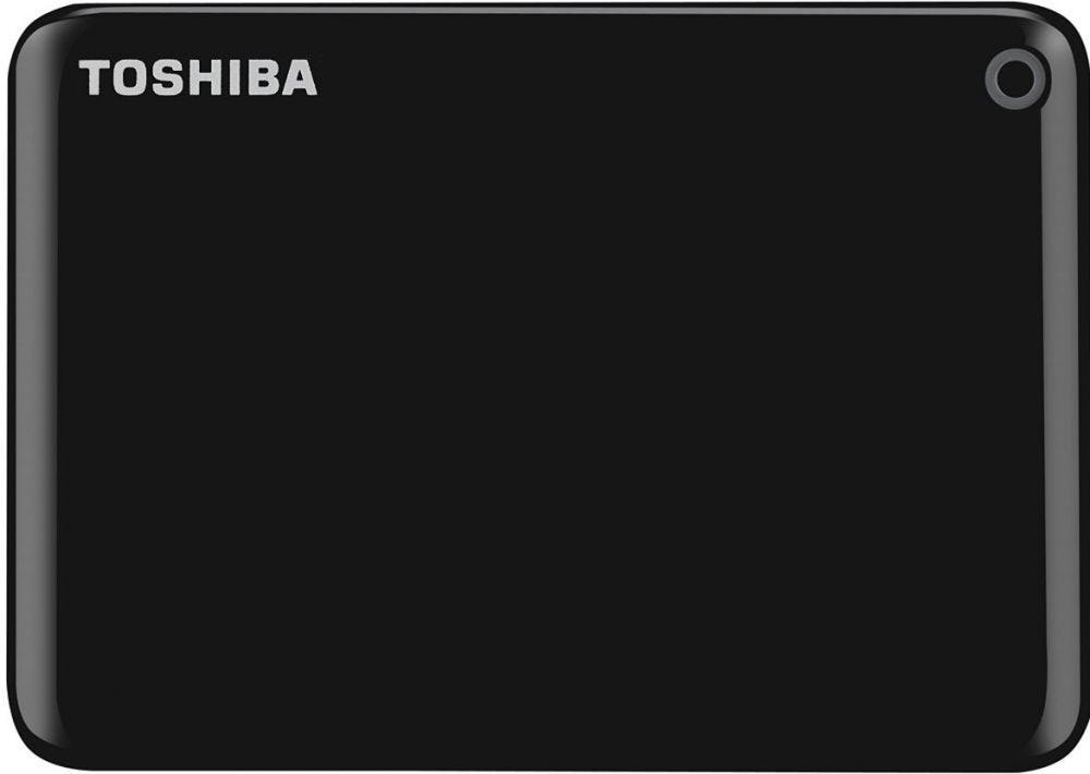 Toshiba Canvio Connect Ii - Vaste Schijf