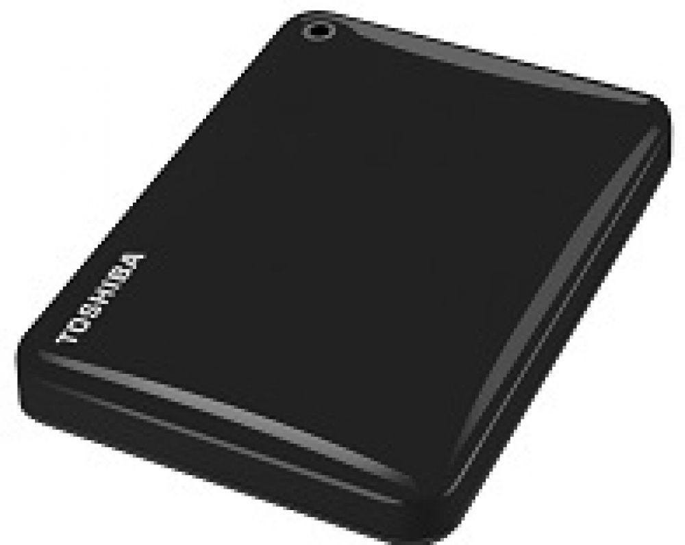 Toshiba Canvio Connect Ii - Vaste Schijf