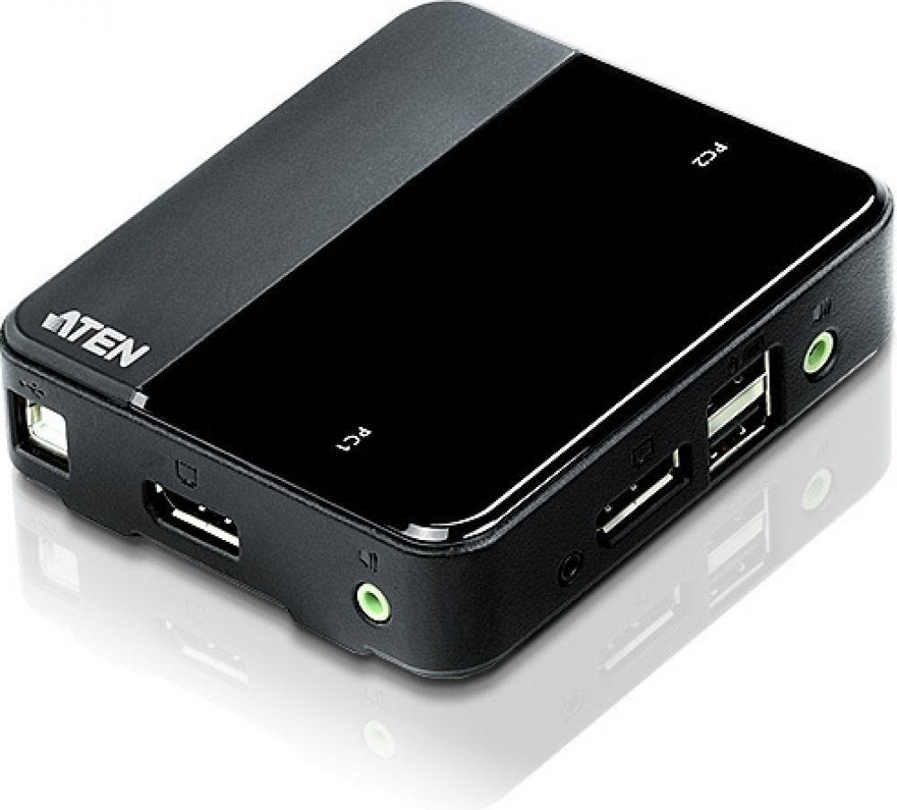 Aten CS782DP - KVM / Audio / Usb Switch