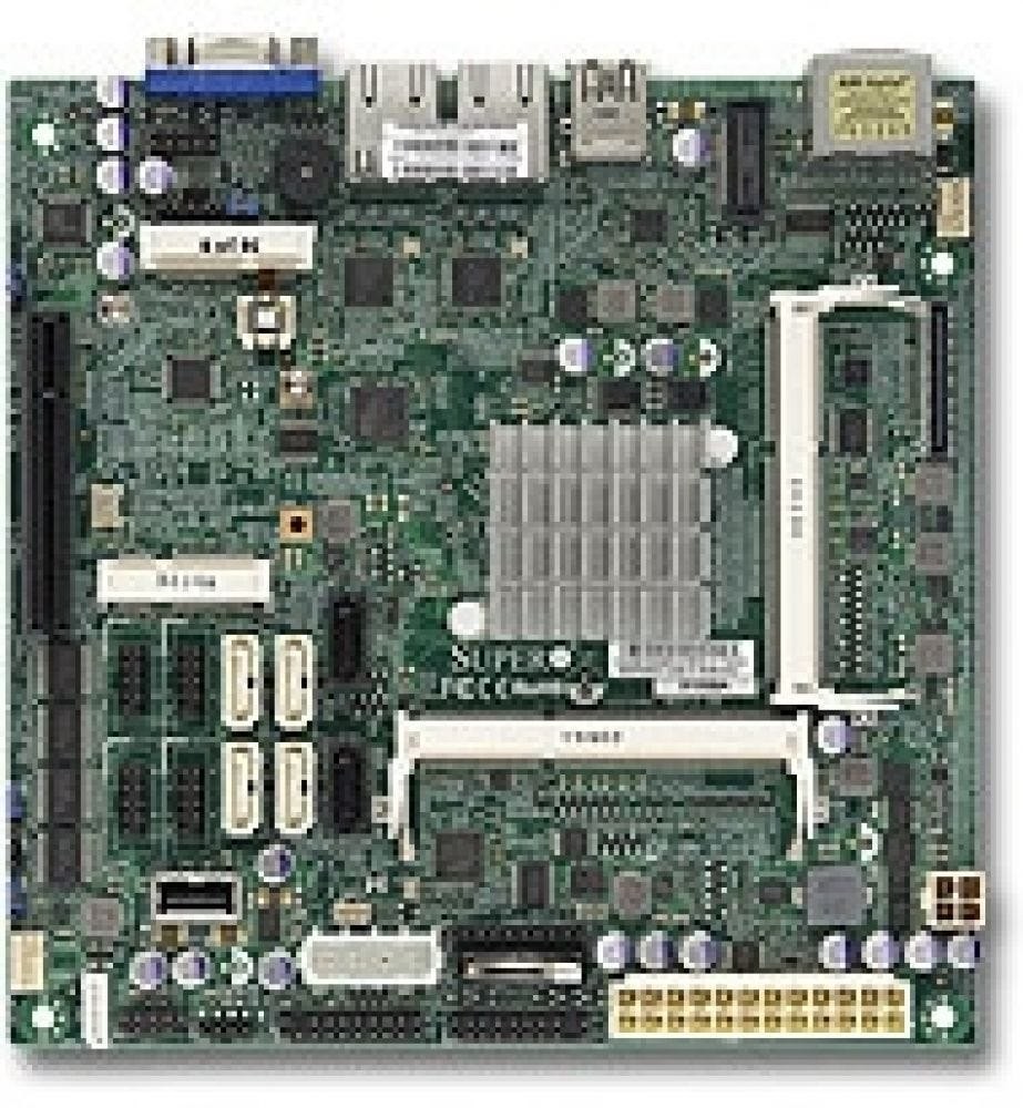 Supermicro X10sba - Moederbord