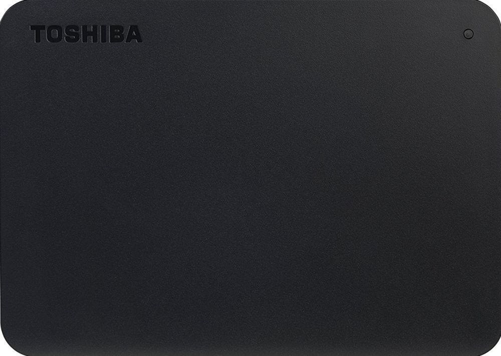 Toshiba Canvio Basics - Vaste Schijf