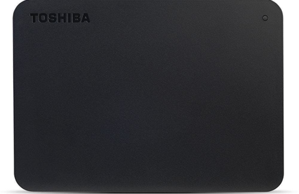 Toshiba Canvio Basics - Vaste Schijf