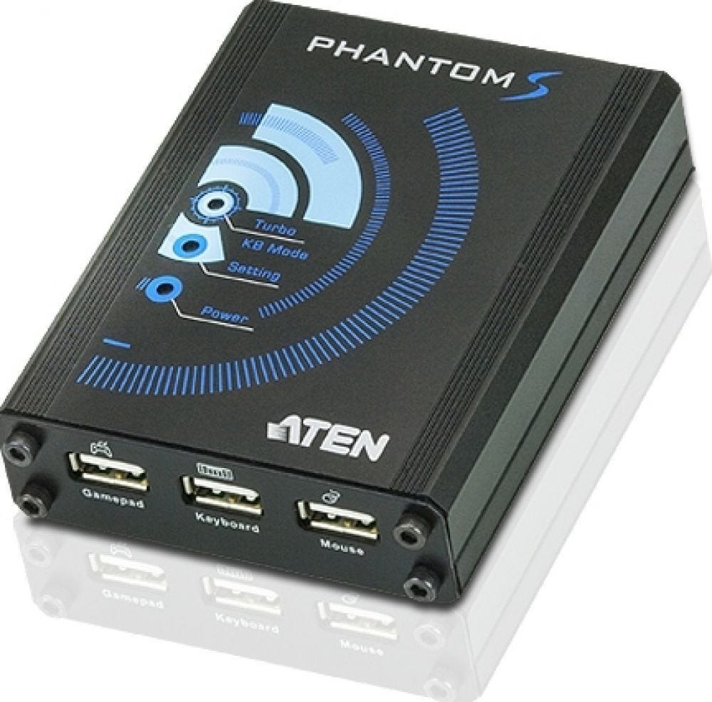 Aten Phantom-S (Gamepad Emulator For Or PS4 / PS3 / Xbox 360 / Xbox One)