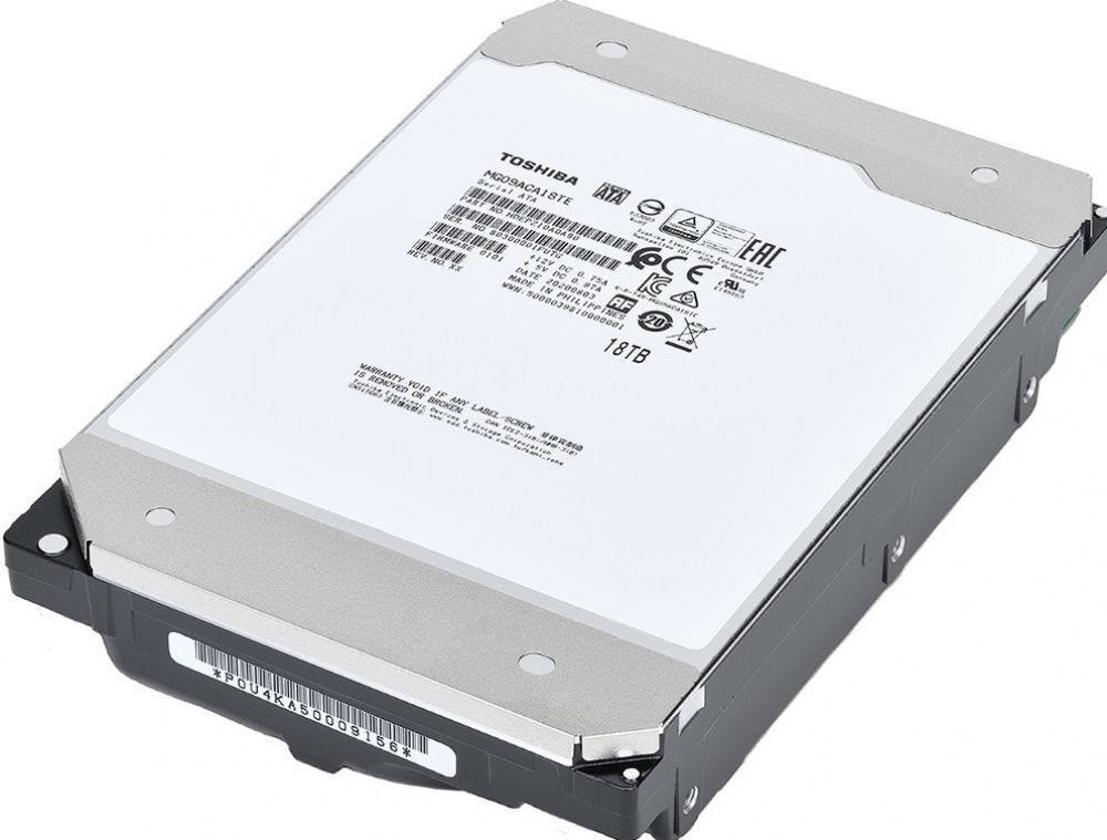 Toshiba MG09 Series Mg09sca18ta - Vaste Schijf