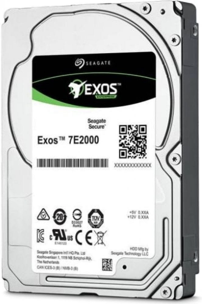Seagate Exos 7E2000 ST1000NX0313 - Vaste Schijf