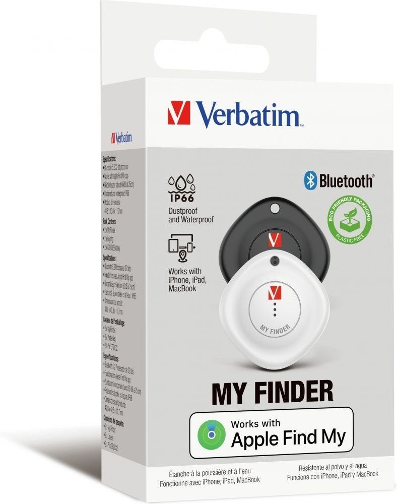 Verbatim MY Finder - GPS Tracker