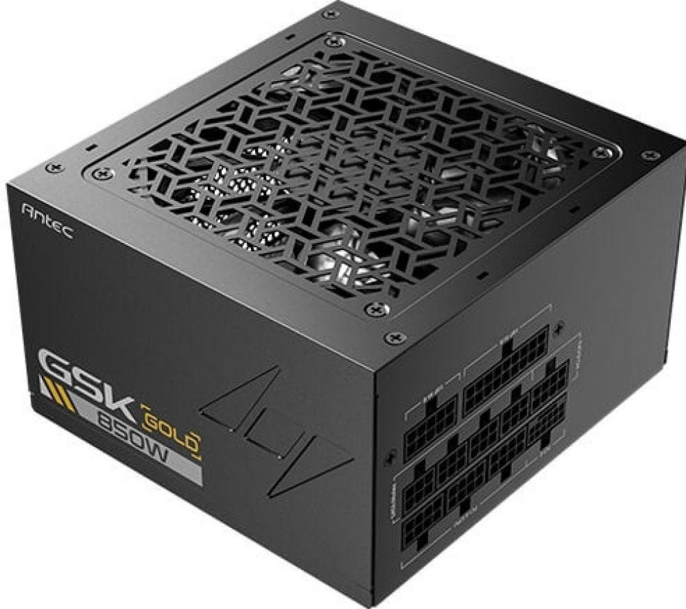 Antec GSK Atx3.1 850W Black - Voeding