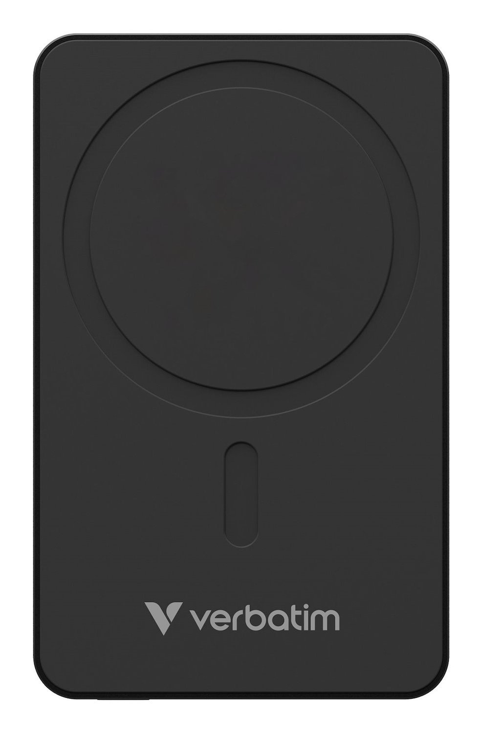 Verbatim Charge 'N' Go - Magnetische Draadloze Powerbank