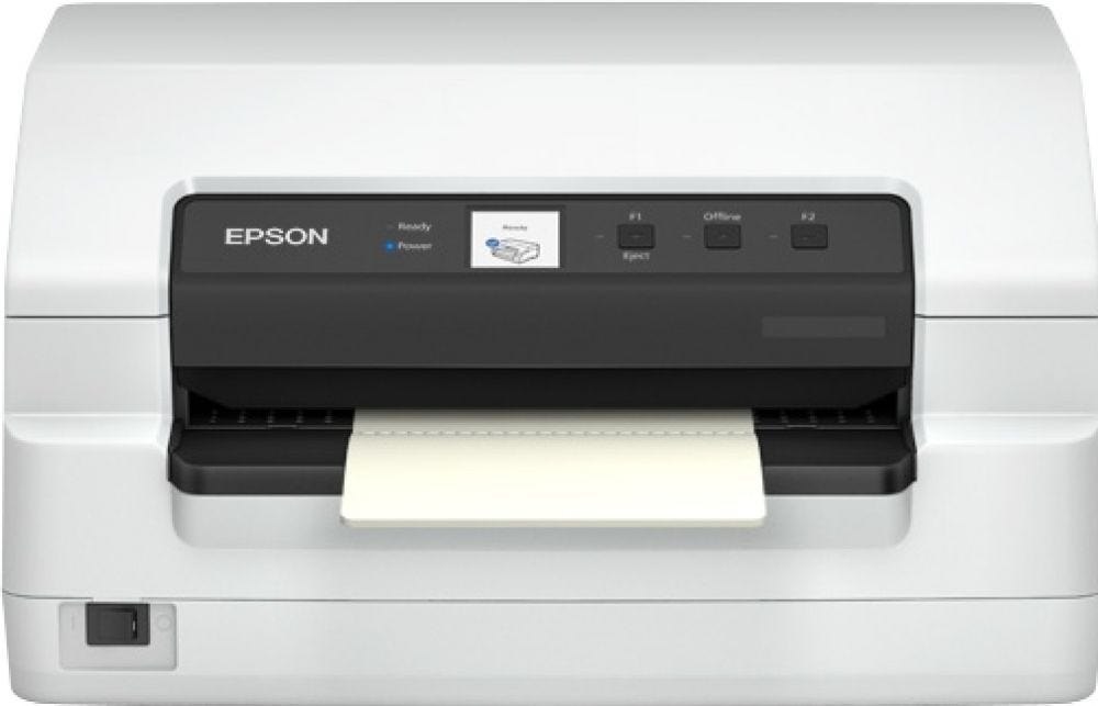 Epson PLQ 50 - Printer Voor Bankboekjes