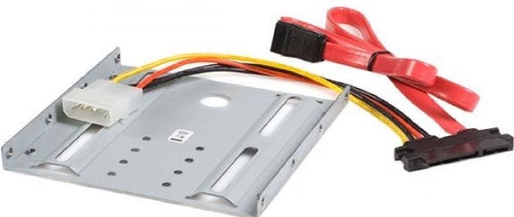 StarTech.com 2,5 Inch Sata Harde Schijf Naar 3,5 Inch Bay Montageset - Storage Bay Adapter